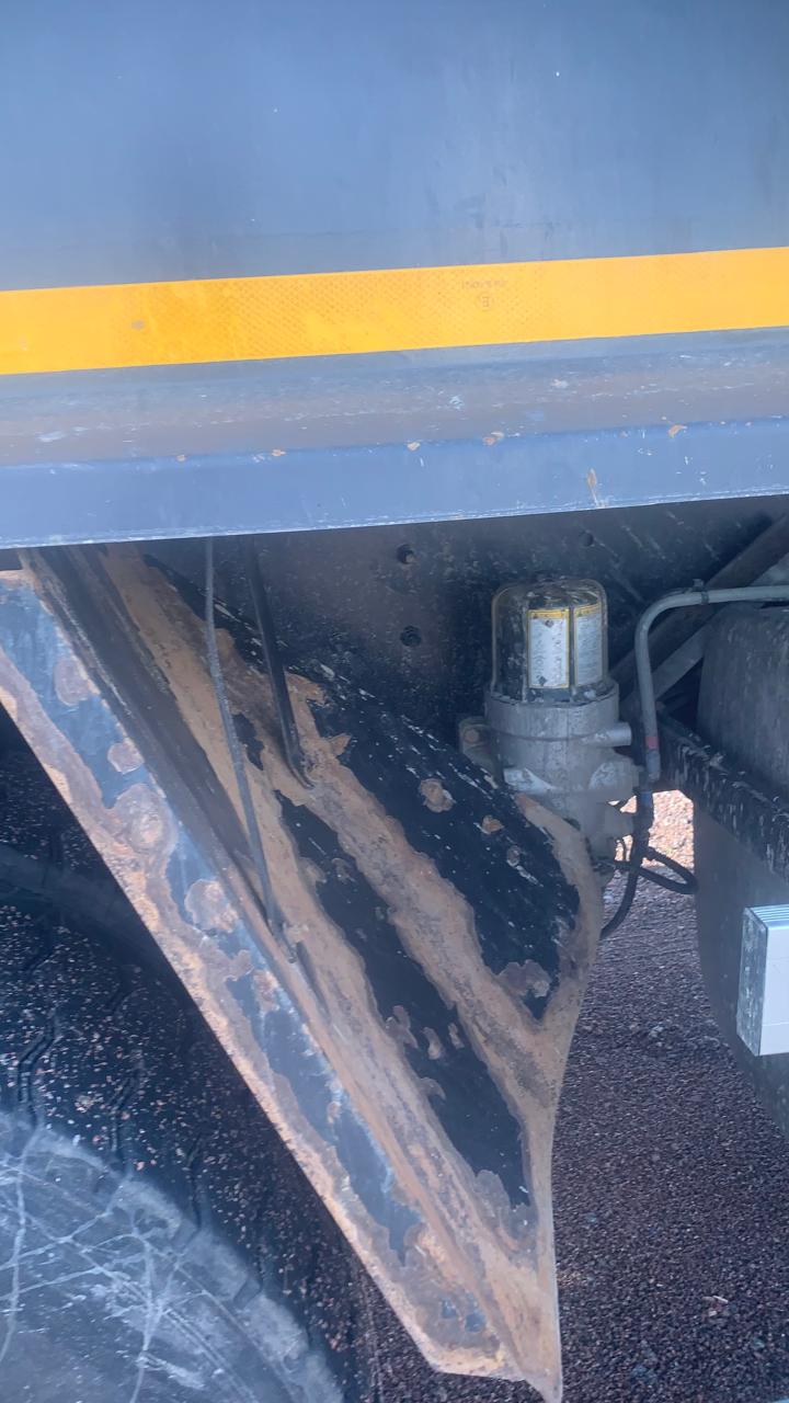 FAW CA 3310 8x4 Самосвал_не актуально 2023 г. - фото 18